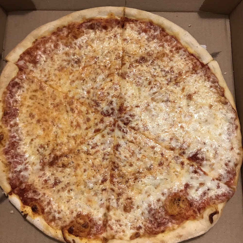 Pazani - Medium N. Y. Style Thin Crust Pizza - Pizza Near Me - Elkridge, Maryland Pazani - Medium N. Y. Style Thin Crust Pizza - Pizza Near Me - Elkridge, Maryland