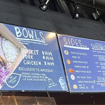 LA Brisket - Menu - Sandwiches Near Me - Artesia, California LA Brisket - Menu - Sandwiches Near Me - Artesia, California