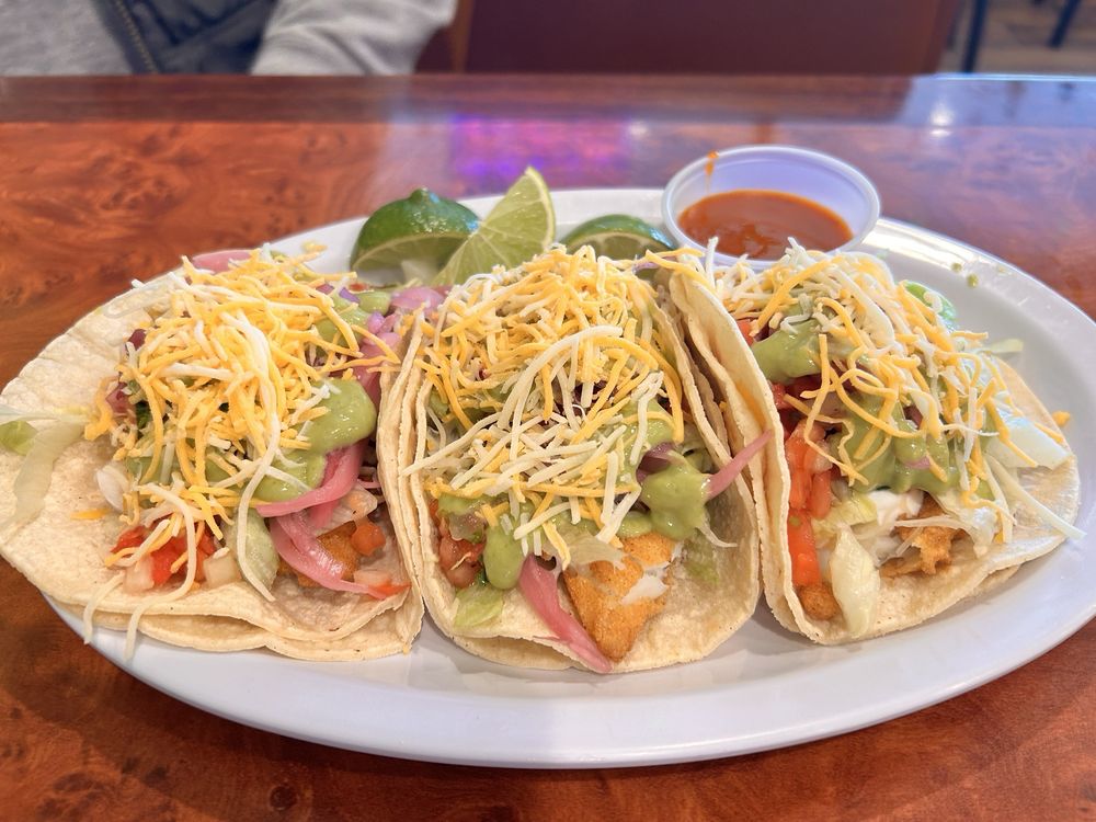 Caliente Mexican Grill