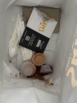 Sam's Crispy Chicken by null