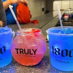 Apex Entertainment Virginia Beach - Tequila Bucket + Truly Bucket