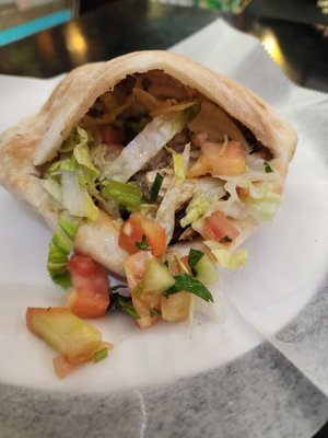 Heights Falafel by null