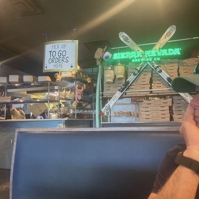 Baker's Bar by null