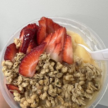 Rush Bowls - Acai Bowls Near Me - Washington, DC, District of Columbia Rush Bowls - Acai Bowls Near Me - Washington, DC, District of Columbia