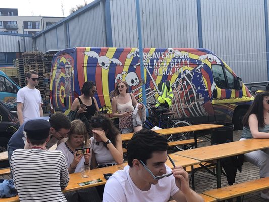 Beavertown Brewery & Taproom by null
