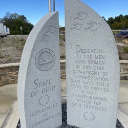 State of Ohio department of transportation