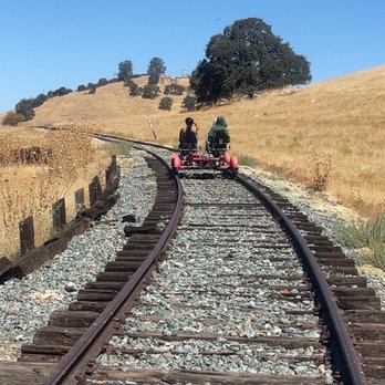 Rail Explorers - Amador Division - Tours Near Me - Ione, California Rail Explorers - Amador Division - Tours Near Me - Ione, California