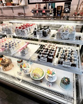 Paige's Bakehouse by null