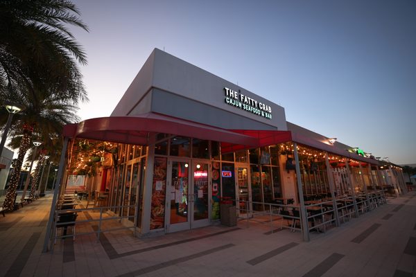 The Fatty Crab by null