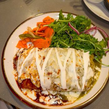 Playa Mesa - Surf and Turf Burrito - Mexican Near Me - Costa Mesa, California Playa Mesa - Surf and Turf Burrito - Mexican Near Me - Costa Mesa, California