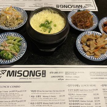 Sushi Misong - Sushi Bars Near Me - Duluth, Georgia Sushi Misong - Sushi Bars Near Me - Duluth, Georgia