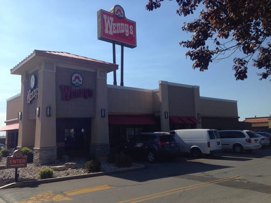 Wendy's by null