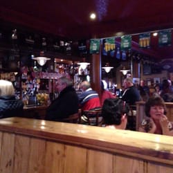 Dunaghy's Bar - Interior, pub ambience