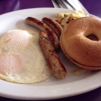 Stacks - Two Eggs + Chicken Apple Sausage Breakfast - Breakfast & Brunch Near Me - Campbell, California Stacks - Two Eggs + Chicken Apple Sausage Breakfast - Breakfast & Brunch Near Me - Campbell, California