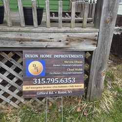 Dixon Home Improvements