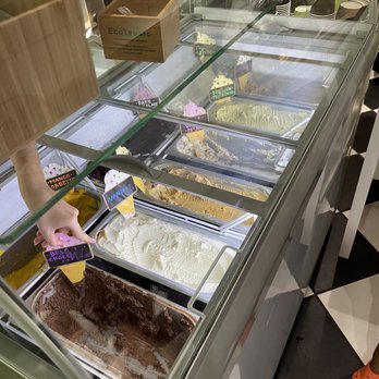 Libbybeans - Gelato station - Candy Stores Near Me - Frenchtown, New Jersey