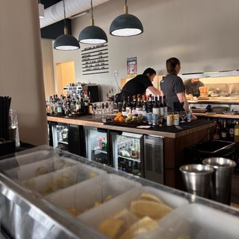 Topolino - Active kitchen - Mediterranean Near Me - Dover, New Hampshire Topolino - Active kitchen - Mediterranean Near Me - Dover, New Hampshire