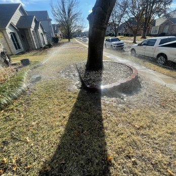 Your Choice Landscaping - Relocation of irrigation heads for proper ground coverage. - Landscaping Near Me Your Choice Landscaping - Relocation of irrigation heads for proper ground coverage. - Landscaping Near Me
