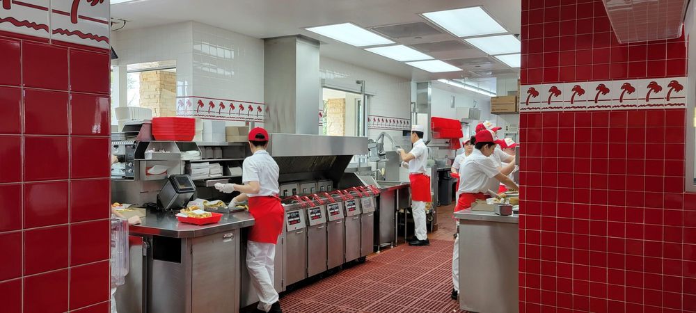 In-N-Out Burger
