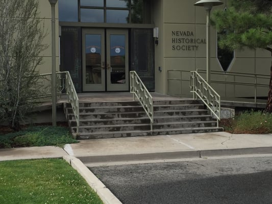 Nevada Historical Society by null