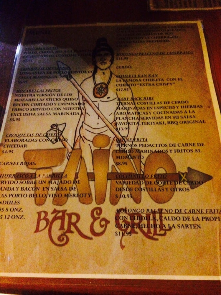 Taíno Bar & Grill