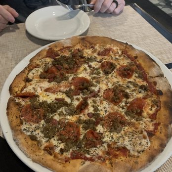 Brick Oven Cafe - Pizza - Italian Near Me - Kenner, Louisiana