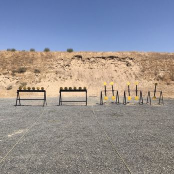 Rankin Field Weapons Range - Gun/Rifle Ranges Near Me - Tulare, California