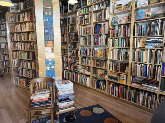 The Paper Hound Bookshop by null