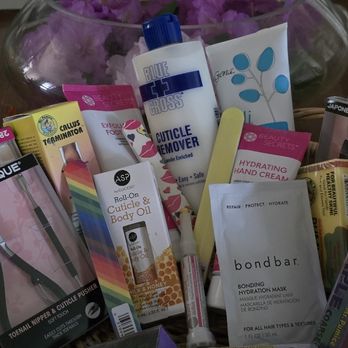 Sally Beauty - Look at all this fun stuff I got! Thanks Carson! - Cosmetics & Beauty Supply Near Me - Portland, Oregon Sally Beauty - Look at all this fun stuff I got! Thanks Carson! - Cosmetics & Beauty Supply Near Me - Portland, Oregon