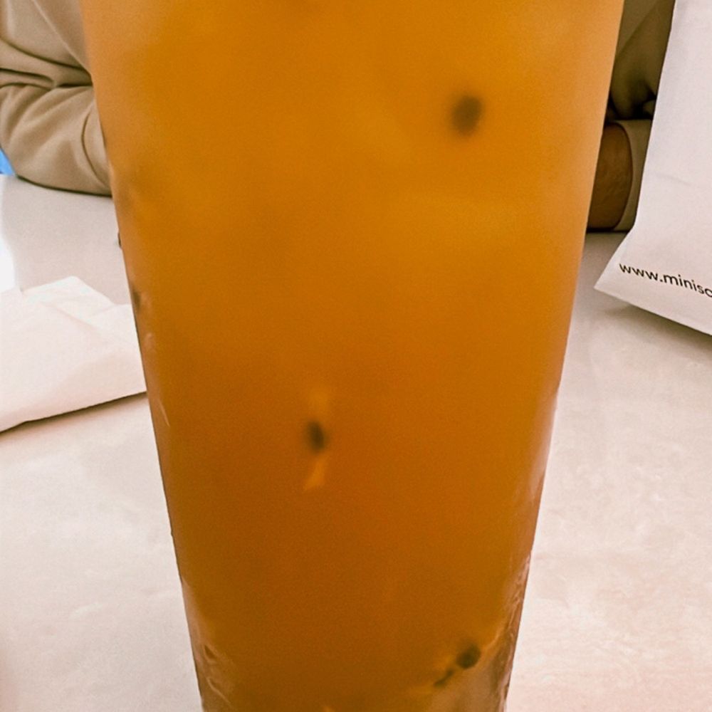 Meet Fresh - Passion fruit green tea with lychee - Bubble Tea Near Me - Flushing, New York Meet Fresh - Passion fruit green tea with lychee - Bubble Tea Near Me - Flushing, New York