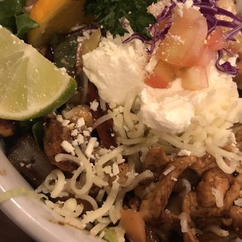 El Jardin - Chicken Fajita Salad - Mexican Near Me - Manteca, California El Jardin - Chicken Fajita Salad - Mexican Near Me - Manteca, California