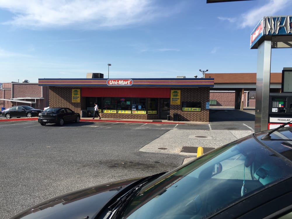 UNIMART Updated August 2024 711 Wertzville Rd, Enola, Pennsylvania