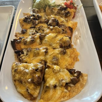 Sam's Boat - Beef nachos - Sports Bars Near Me - Cypress, Texas