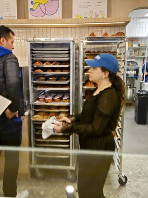 Somedays Bakery - Flatiron by null