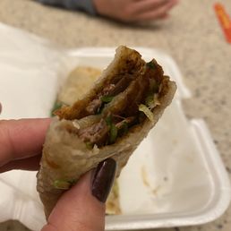 Beef roll Beef roll