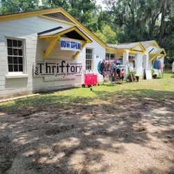The Thrift-ory - We have moved to a new Location!
1786 Hwy 174 Edisto Island SC
Come see us!
