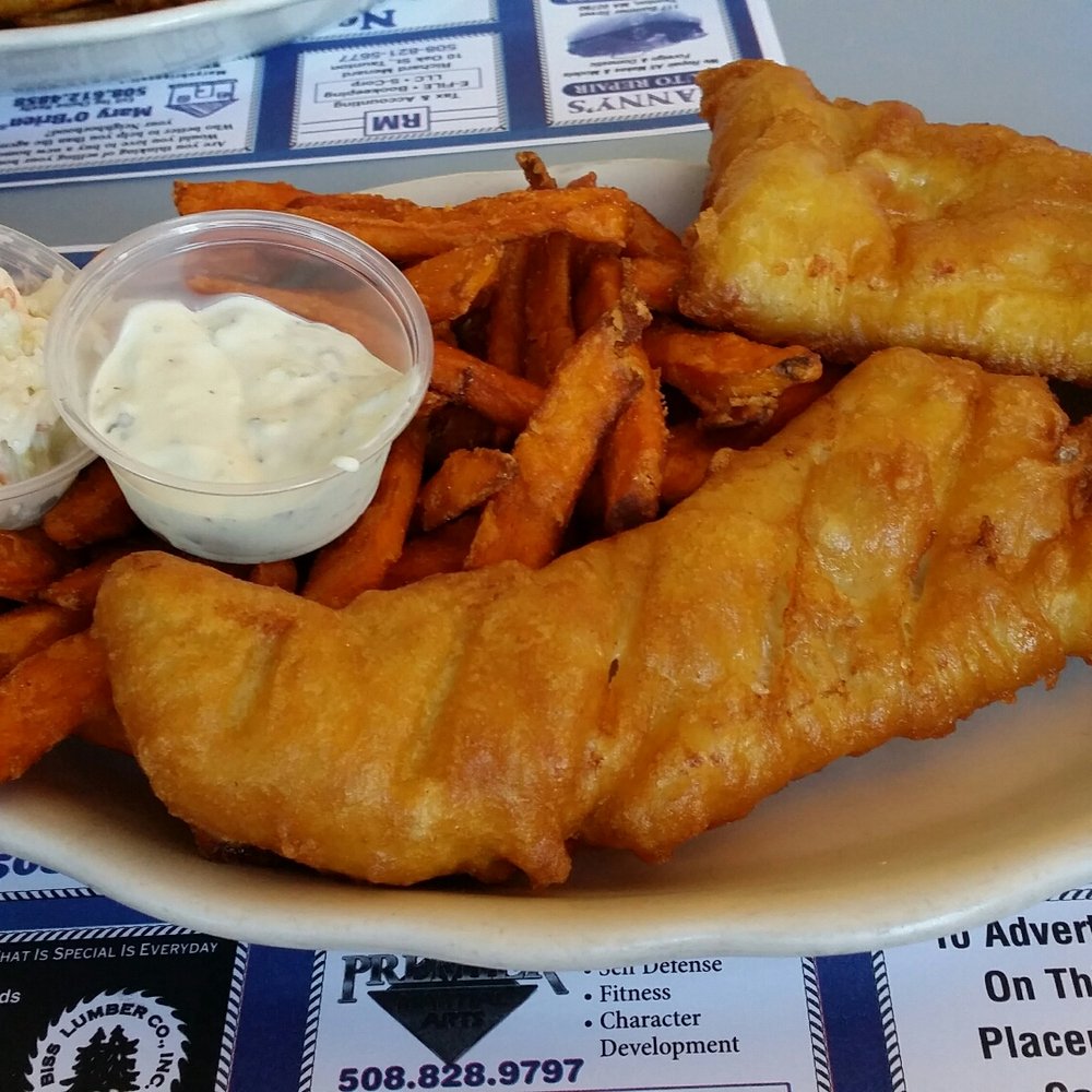 Delicious fried fish Delicious fried fish