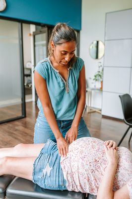 Dr. Mama Bird by null