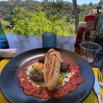 Cafe on 27 - brunch with a view! - Breakfast & Brunch Near Me - Topanga, California Cafe on 27 - brunch with a view! - Breakfast & Brunch Near Me - Topanga, California