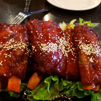 Super Juicy Dumplings - Short ribs - Dim Sum Near Me - Brea, California Super Juicy Dumplings - Short ribs - Dim Sum Near Me - Brea, California