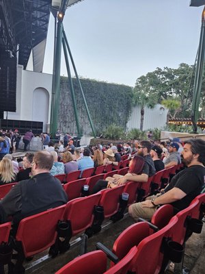 The St. Augustine Amphitheatre by null