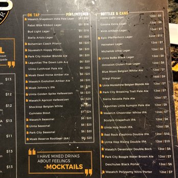 Drafts Burger Bar - American Near Me - Park City, Utah Drafts Burger Bar - American Near Me - Park City, Utah