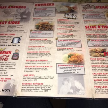 Lambert's Cafe - Ozark - American Near Me - Ozark, Missouri