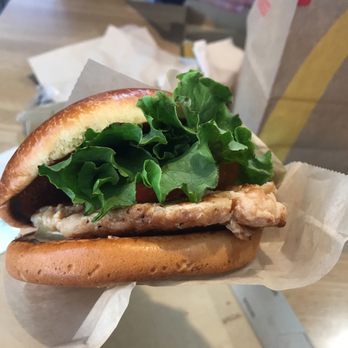 McDonald's - Artisan grilled chicken - Coffee & Tea Near Me - Lenoir City, Tennessee McDonald's - Artisan grilled chicken - Coffee & Tea Near Me - Lenoir City, Tennessee