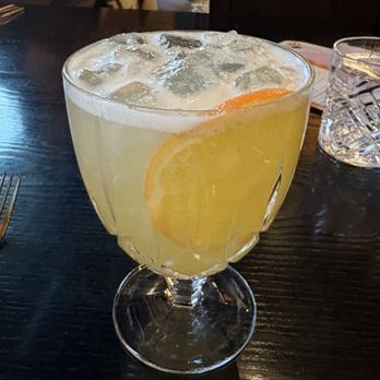 Lady Bird Cultural Society - Mystery NA drink from bartender - Cocktail Bars Near Me - Bend, Oregon Lady Bird Cultural Society - Mystery NA drink from bartender - Cocktail Bars Near Me - Bend, Oregon