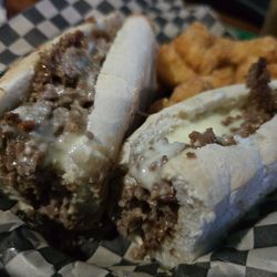 Ducktown Tavern & Liquors - CHEESESTEAK