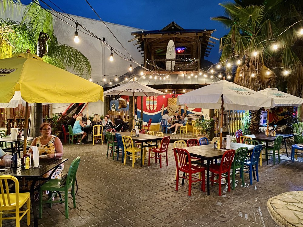 Gilligan's Island Bar & Grill