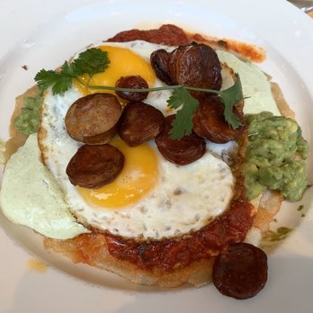 Clinton St. Baking - Huevos Rancheros - Bakeries Near Me - New York, New York