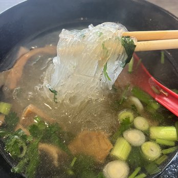 Quan Vit Vit Vit - Glass noodles (aka Mien) - Vietnamese Near Me - Westminster, California