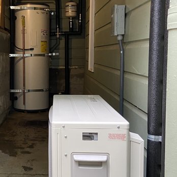 Building Efficiency - Heating & Air Conditioning/HVAC Near Me - San Francisco, California